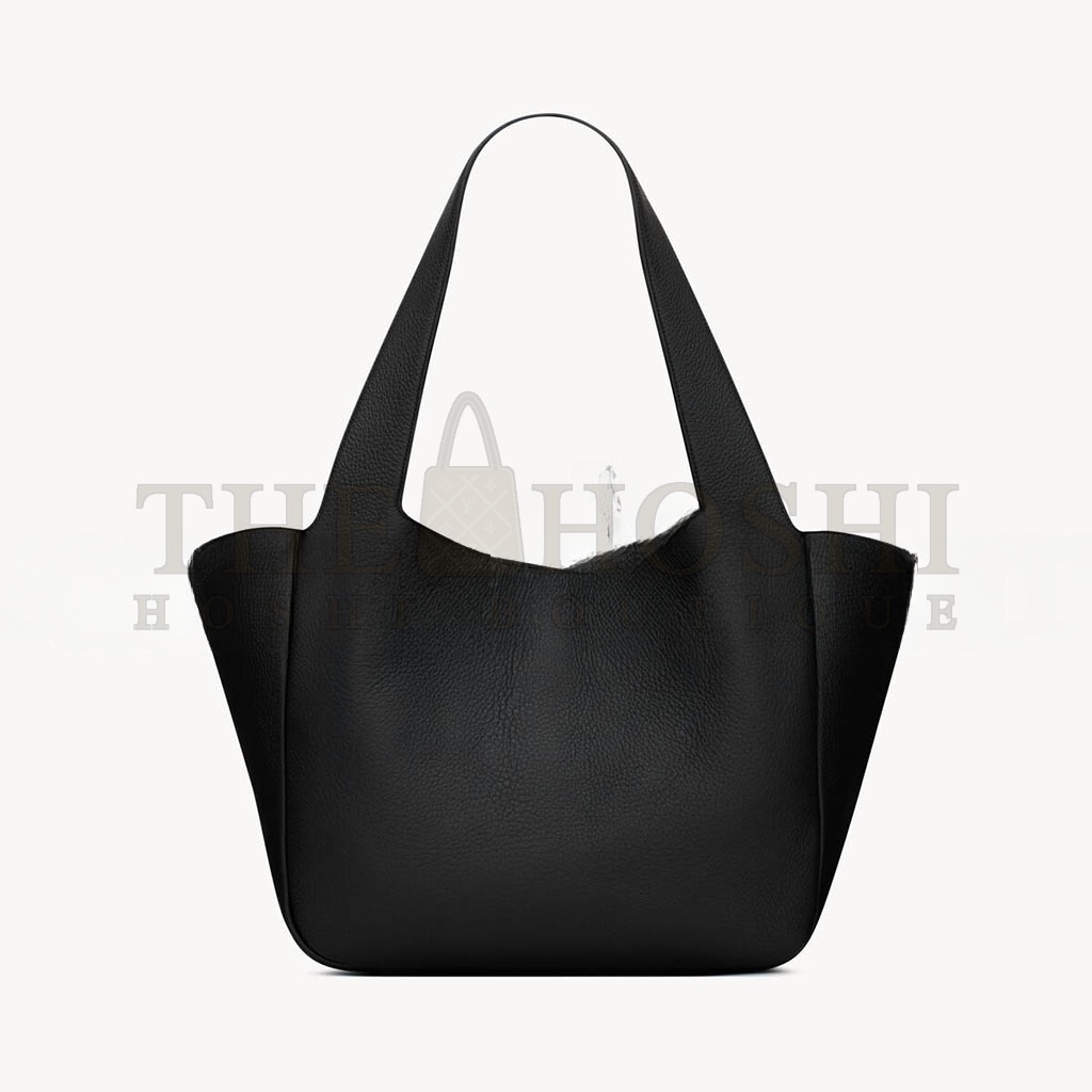 Y51 LE 5 À 7 BEA IN GRAINED LEATHER 763435AACTP1000 (50*28*18cm) Master Quality